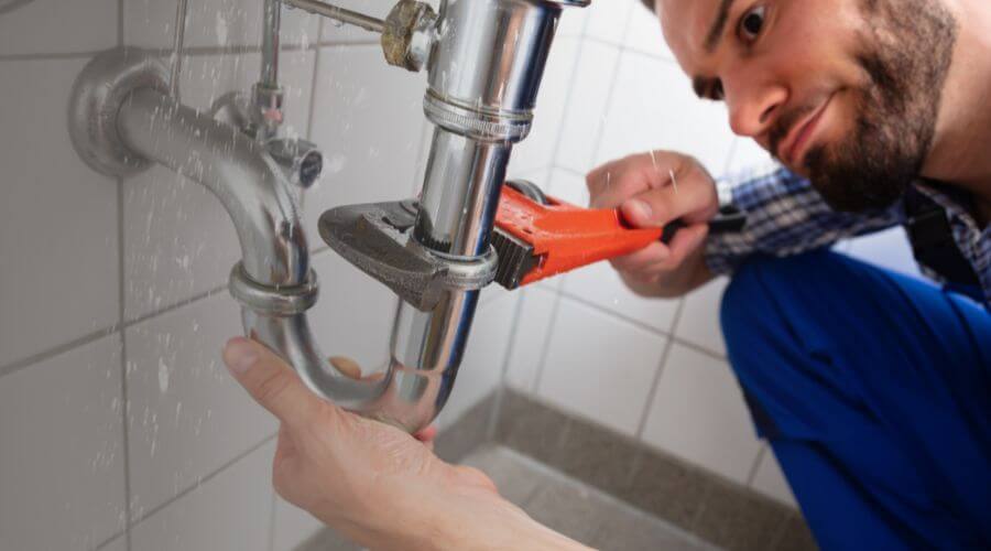 Professional same day plumber services in Nazlini, AZ